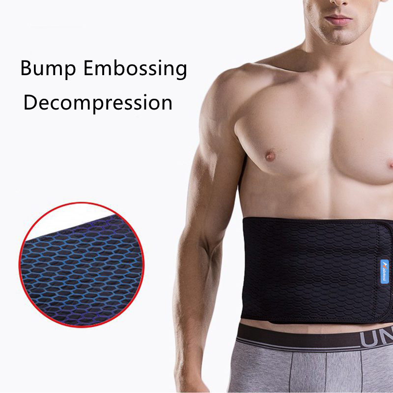 Cintura sportiva in neoprene S - Sweat Waist Trainer Belt Neoprene recensione e prezzo