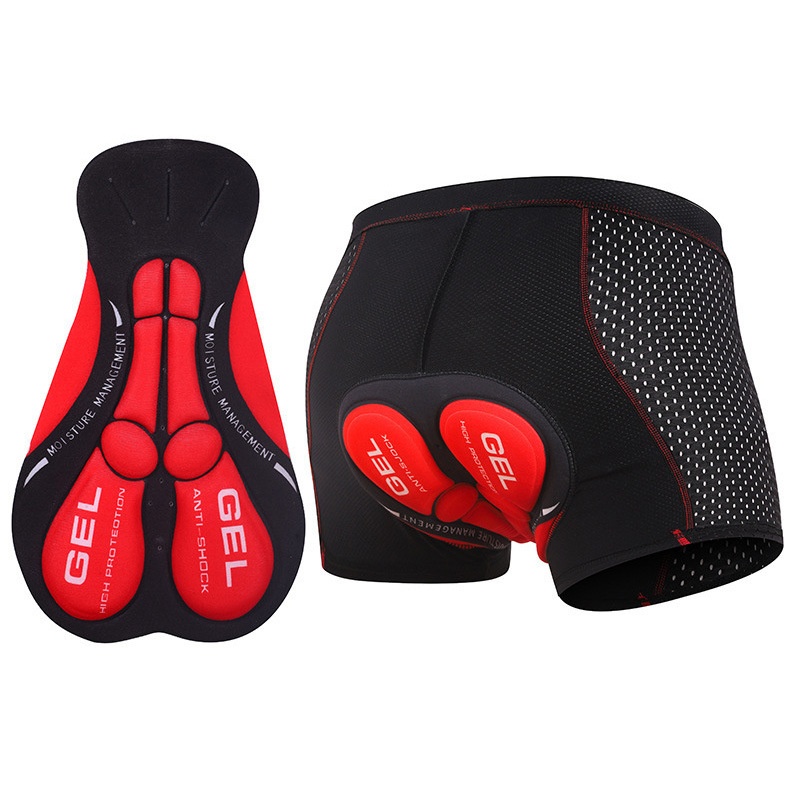 OFFBONDAGE Pantaloncini da cic - Padded Cycling Shorts 5D Gel recensione e prezzo