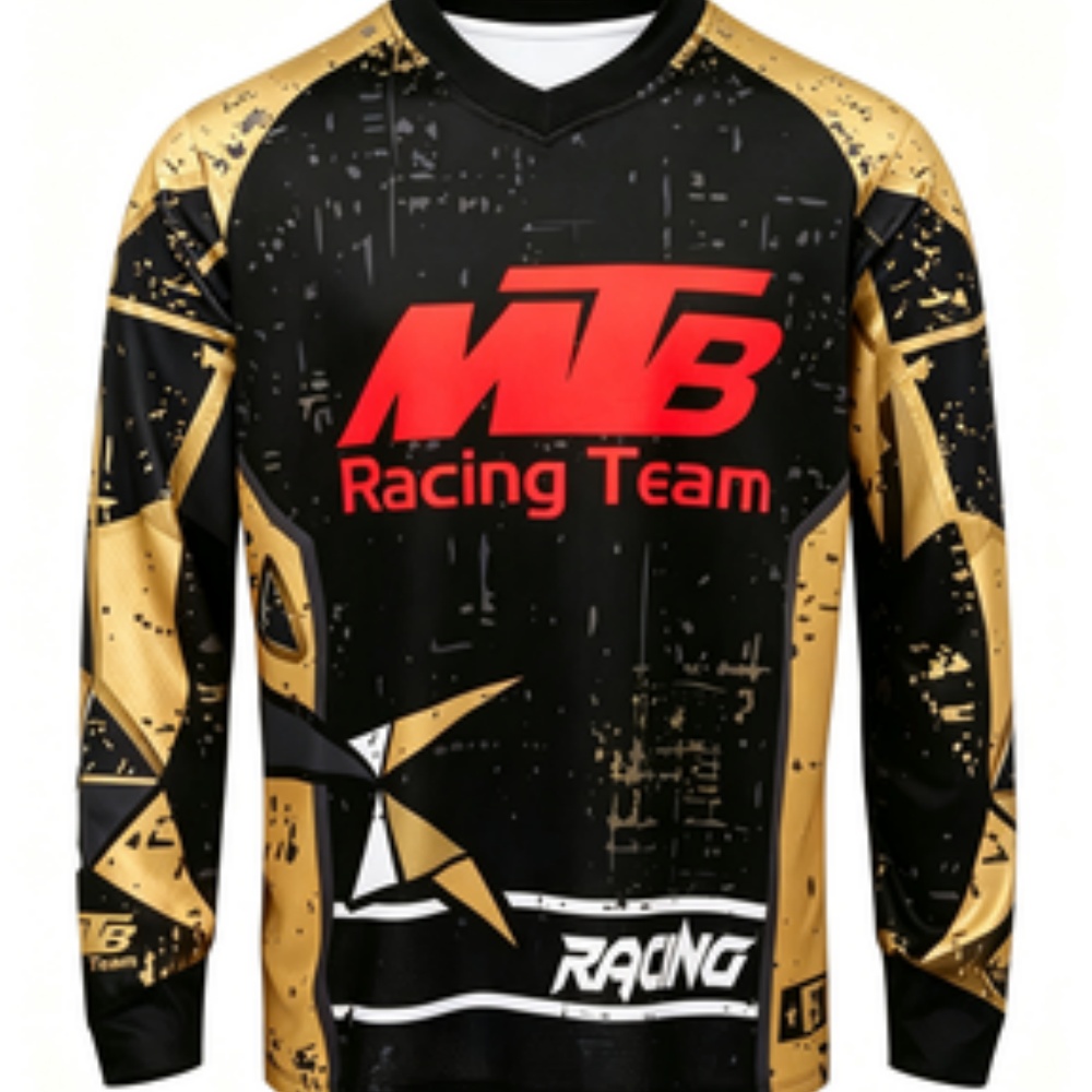 Maglia Sportiva a Maniche Lung - Team Sports recensione e prezzo