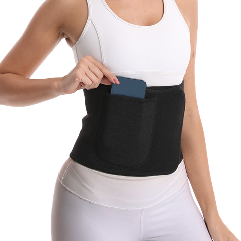 Cintura Dimagrante da Sauna pe - Sweat Waist Trainer Belt Neoprene recensione e prezzo