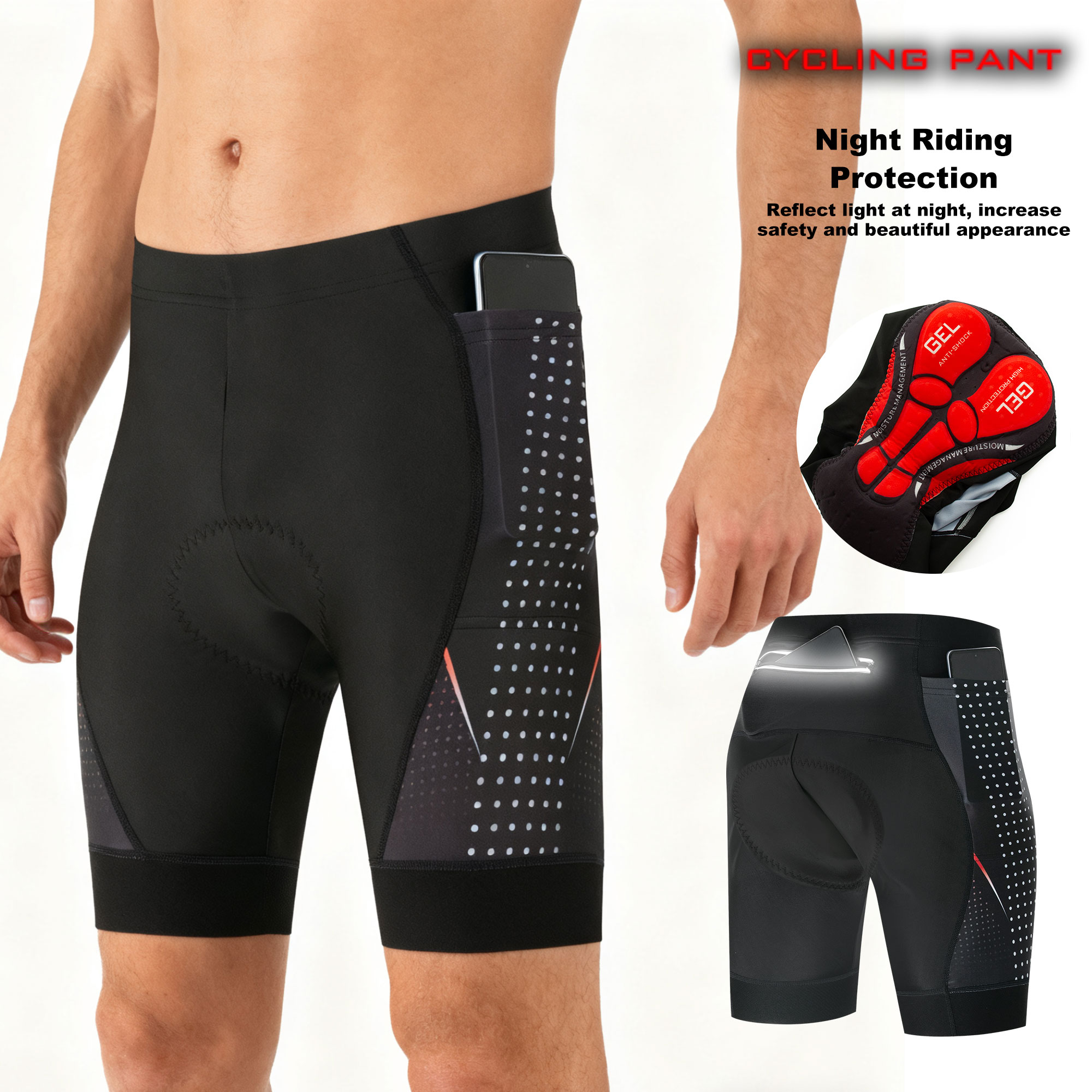 Pantaloncini da Ciclismo Premi - Padded Cycling Shorts 5D Gel recensione e prezzo