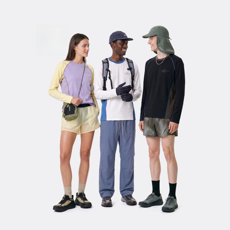 Maglietta Sportiva Unisex per  - Hiking recensione e prezzo