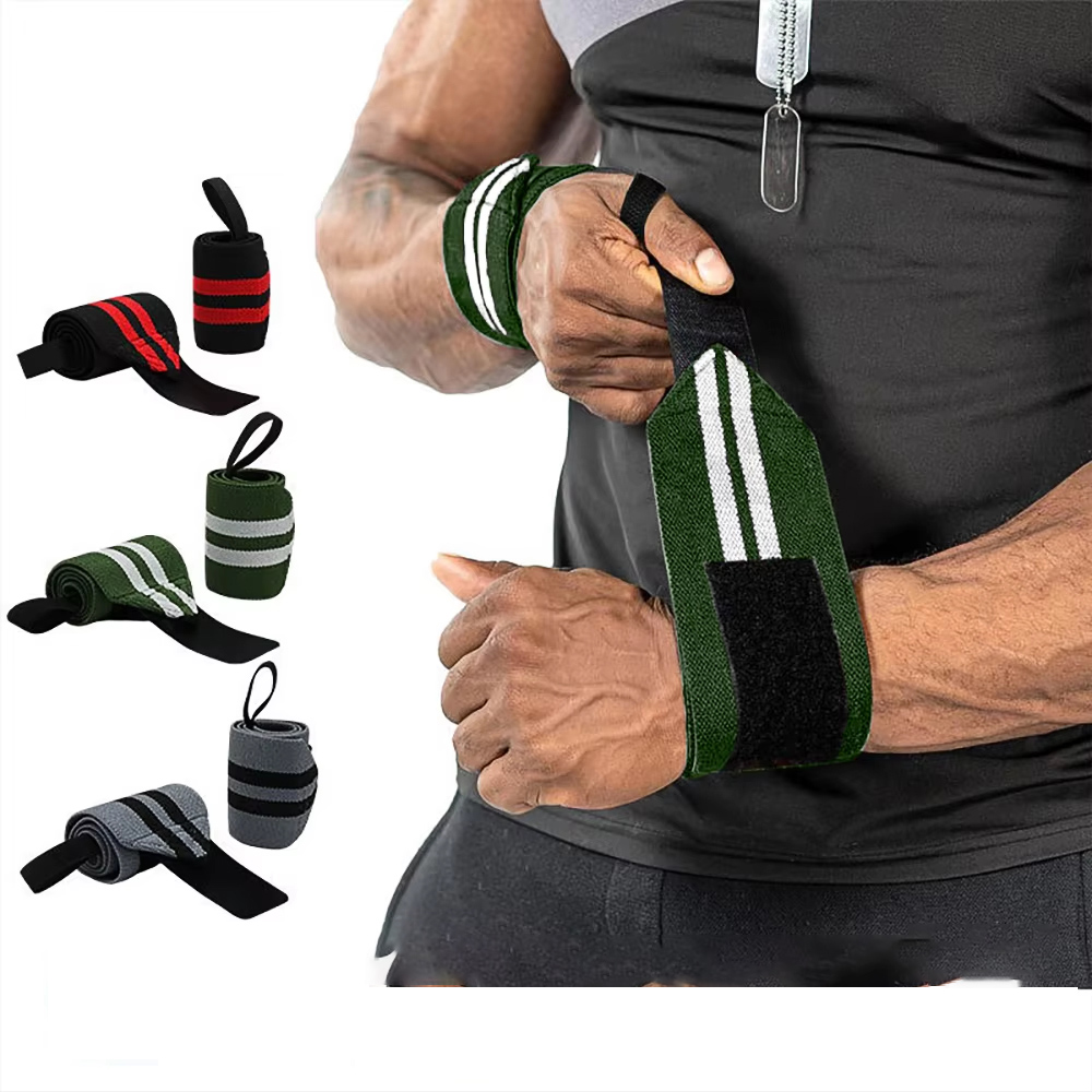 Fasce per Polsi per Sollevamen - Wrist Wraps Weightlifting Support recensione e prezzo