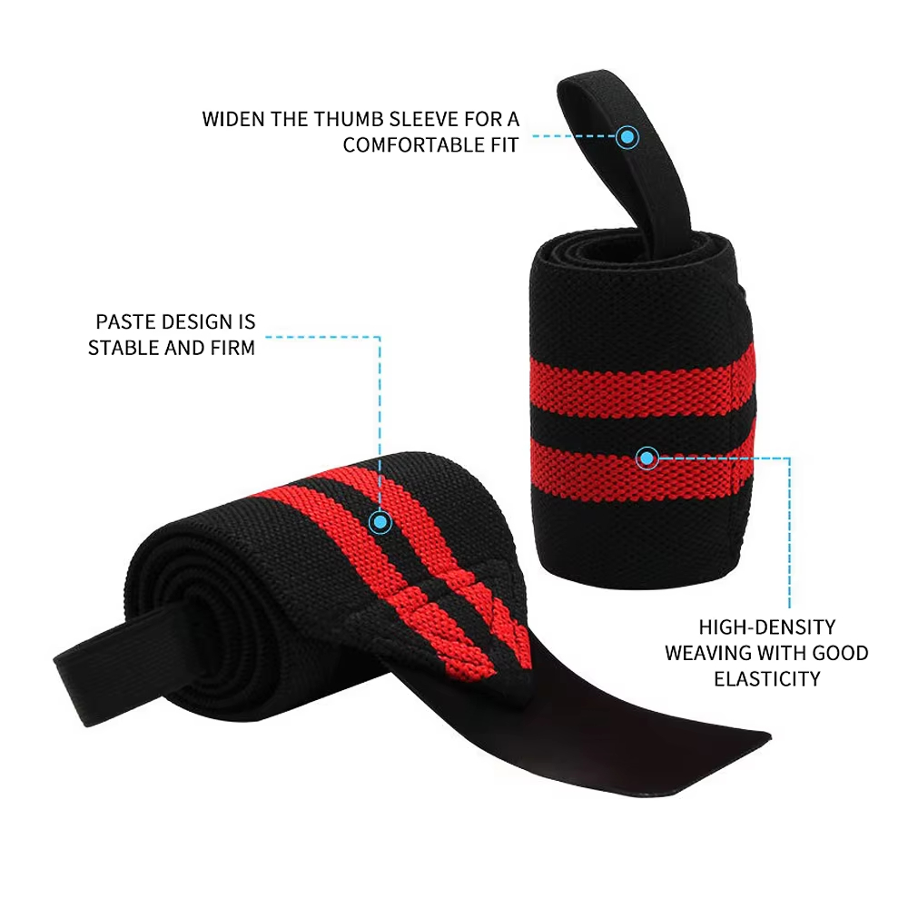 Fasce per Polsi per Sollevamen - Wrist Wraps Weightlifting Support recensione e prezzo