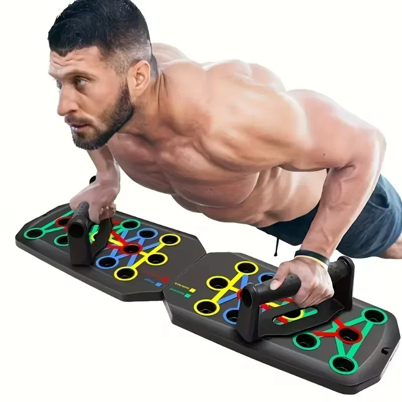 Set di tavolette per esercizi  - Push Up Board Foldable Multi Function recensione e prezzo