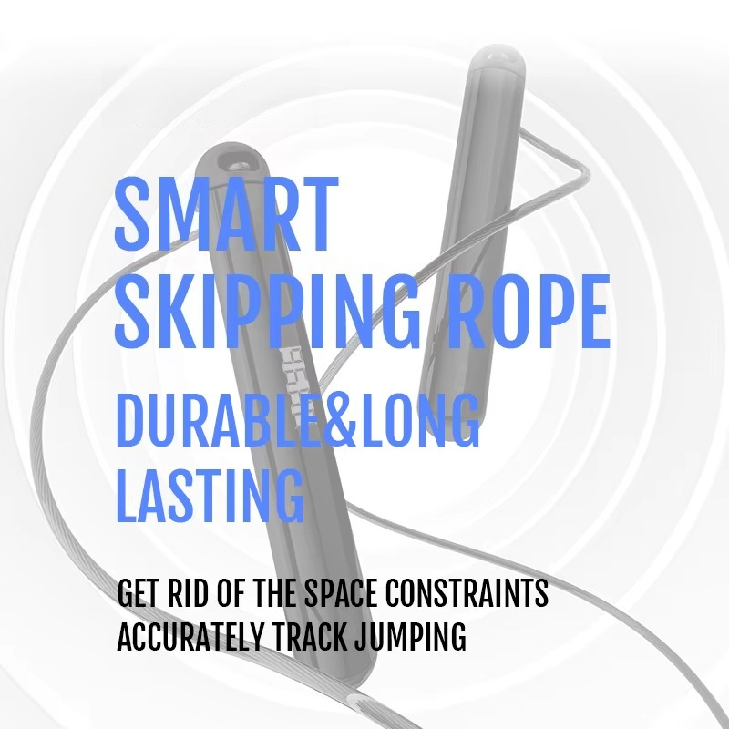 Cordless Smart Connected Manic - Smart Jump Rope Digital Counter recensione e prezzo