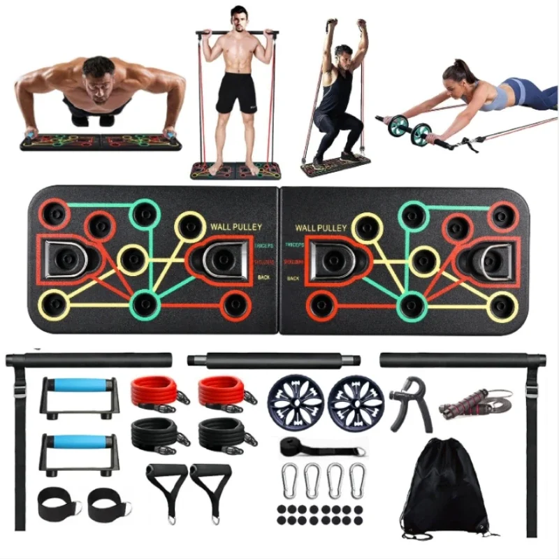 Set Multifunzionale per Push-U - Pilates Bar Kit With Resistance Bands recensione e prezzo