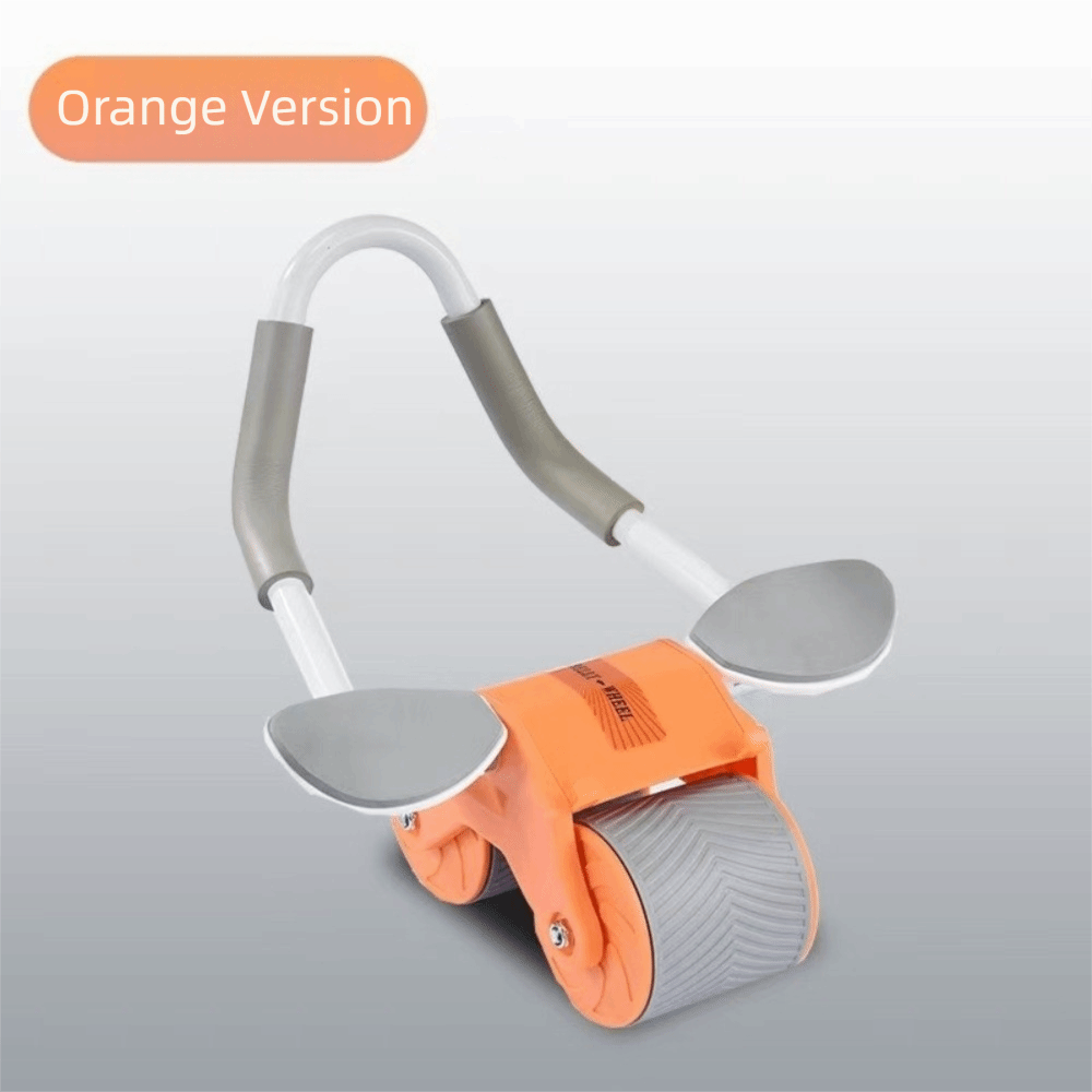 Rullo addominale automatico mi - Ab Roller Wheel With Elbow Support recensione e prezzo