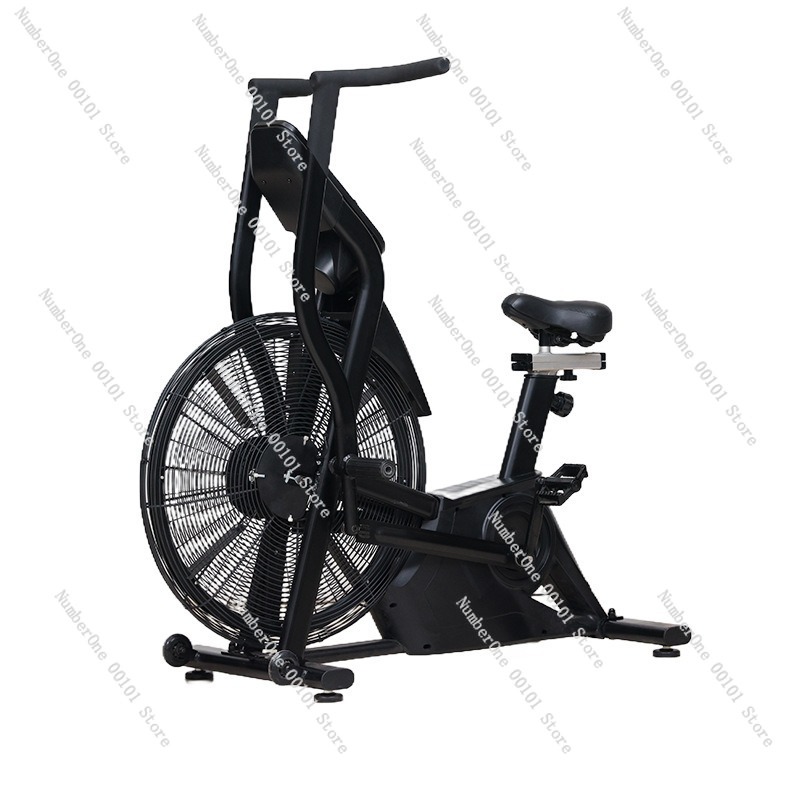 Bici con ventola aerobica per  - Exercise Bike Magnetic Resistance recensione e prezzo