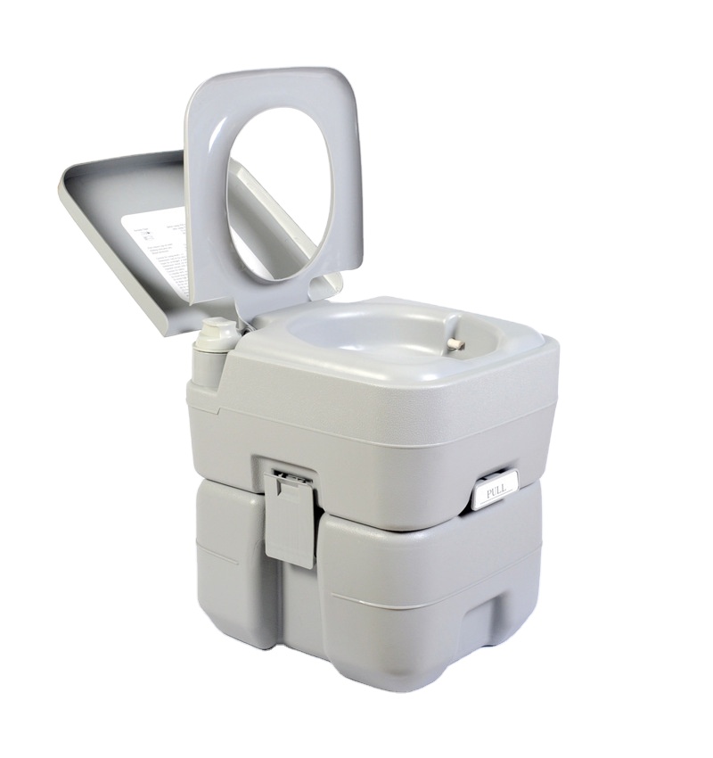 WC da Campeggio Pieghevole di  - Camping recensione e prezzo