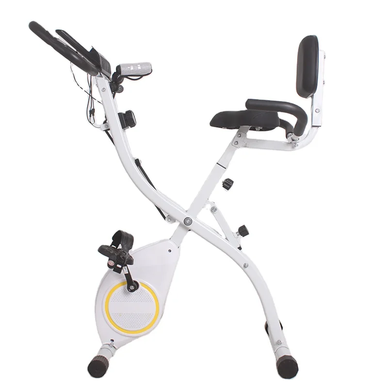 Cyclette Pieghevole di Alta Qu - Exercise Bike Magnetic Resistance recensione e prezzo