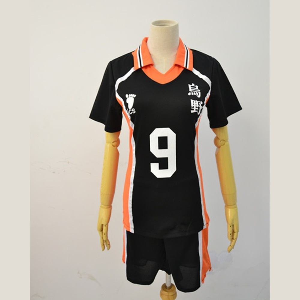 Haikyuu!! Maglia della squadra - Team Sports recensione e prezzo