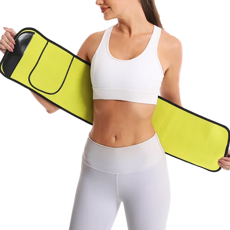 Cintura per rifinitore per la  - Sweat Waist Trainer Belt Neoprene recensione e prezzo