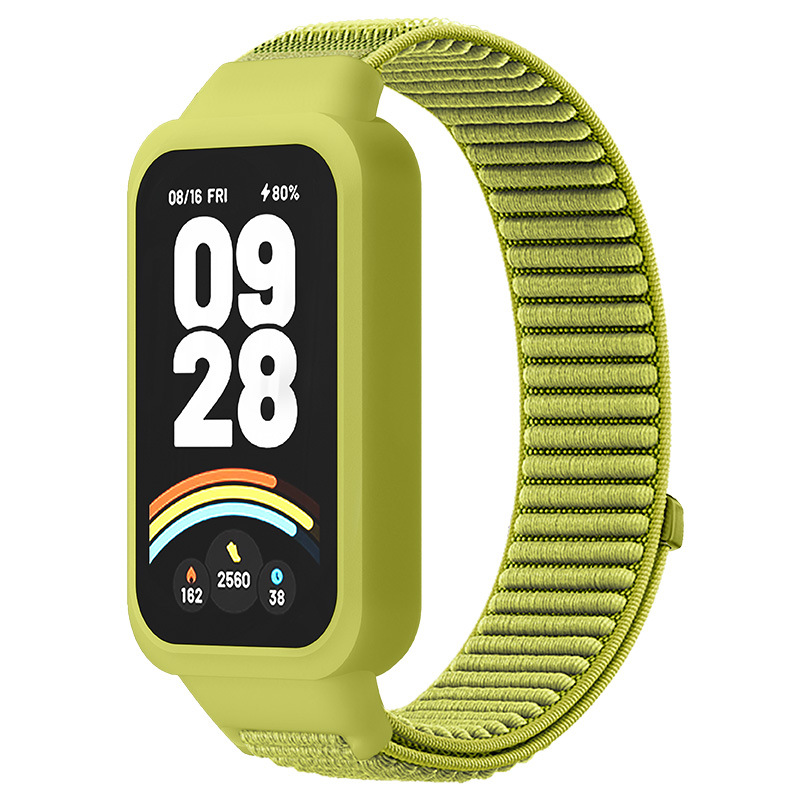 Cinturino in Nylon Intrecciato - Resistance Bands Set With Handles recensione e prezzo