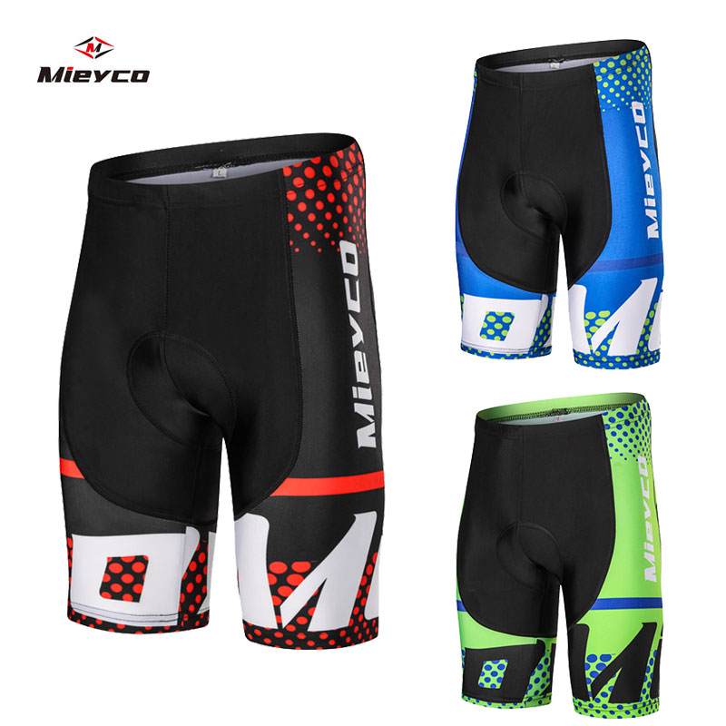 Pantaloncini da Ciclismo da Uo - Padded Cycling Shorts 5D Gel recensione e prezzo