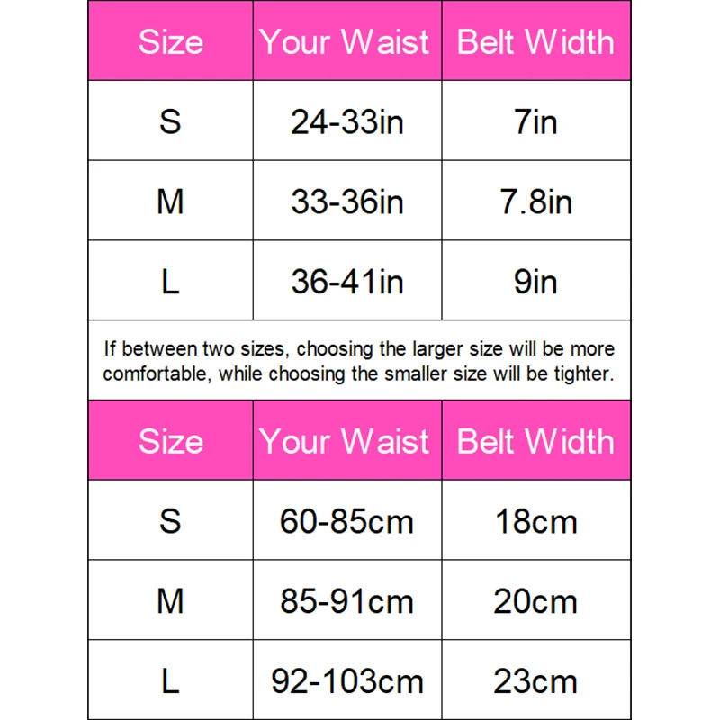 Cintura dimagrante in neoprene - Sweat Waist Trainer Belt Neoprene recensione e prezzo