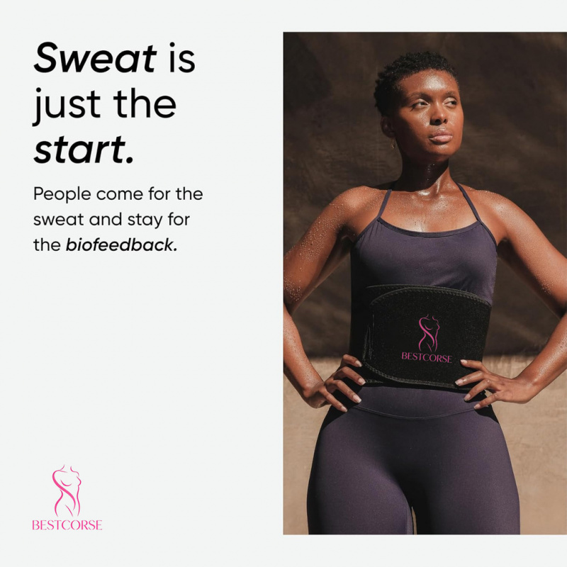 Cintura dimagrante in neoprene - Sweat Waist Trainer Belt Neoprene recensione e prezzo