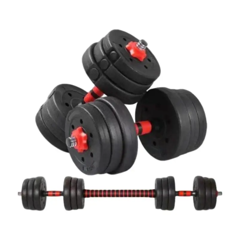 Set di manubri regolabili, cop - Adjustable Dumbbell Pair 40Kg recensione e prezzo
