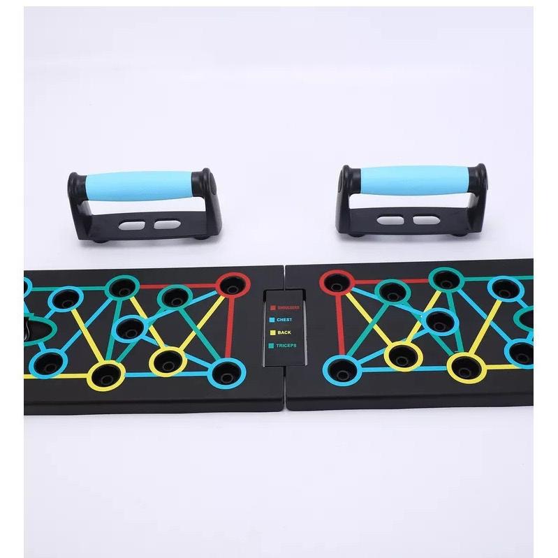 Set di tavole push-up multifun - Push Up Board Foldable Multi Function recensione e prezzo