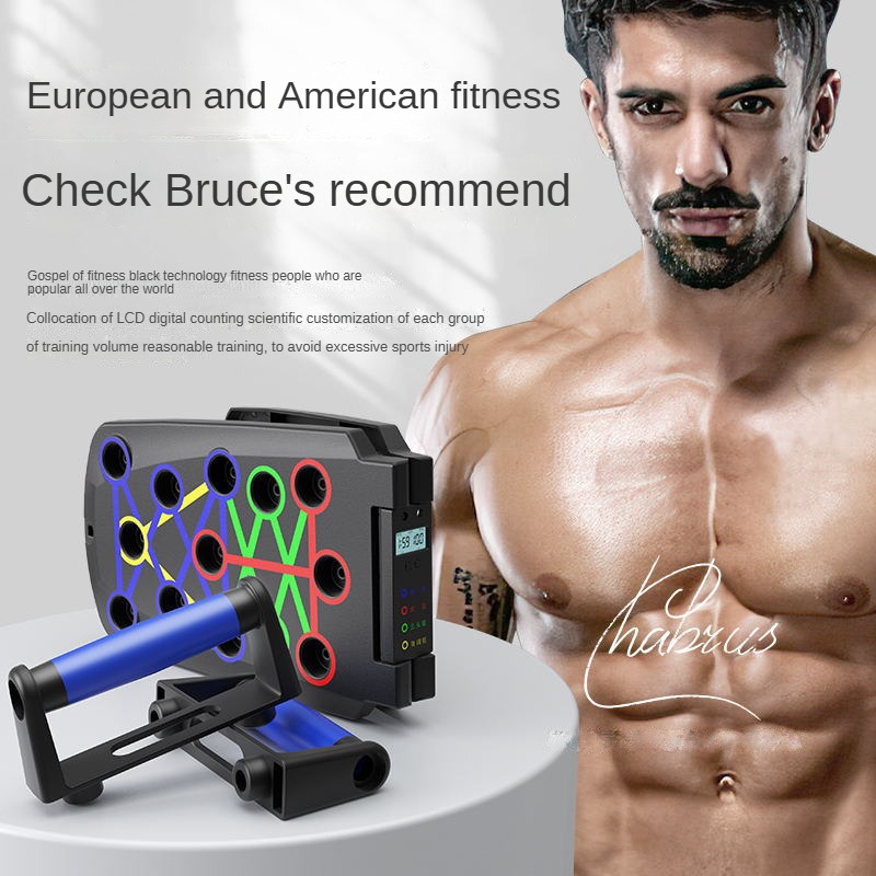 Nuovo set di tavole push-up mu - Push Up Board Foldable Multi Function recensione e prezzo