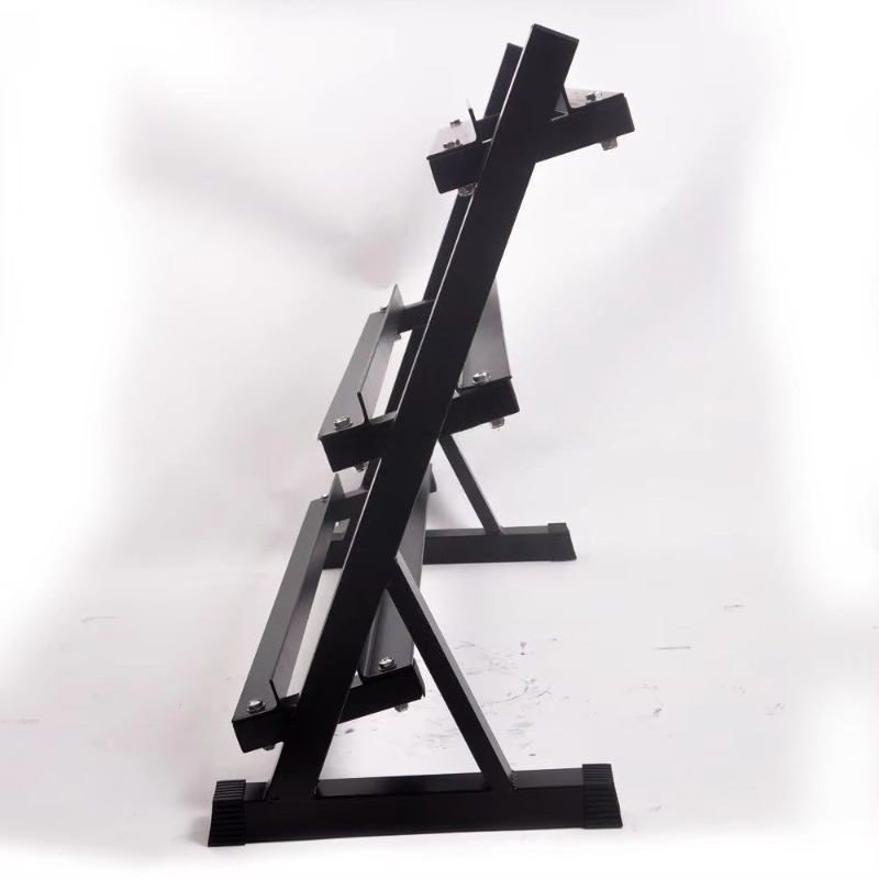 Rack Porta Manubri a 3 Livelli - Fitness Equipment recensione e prezzo
