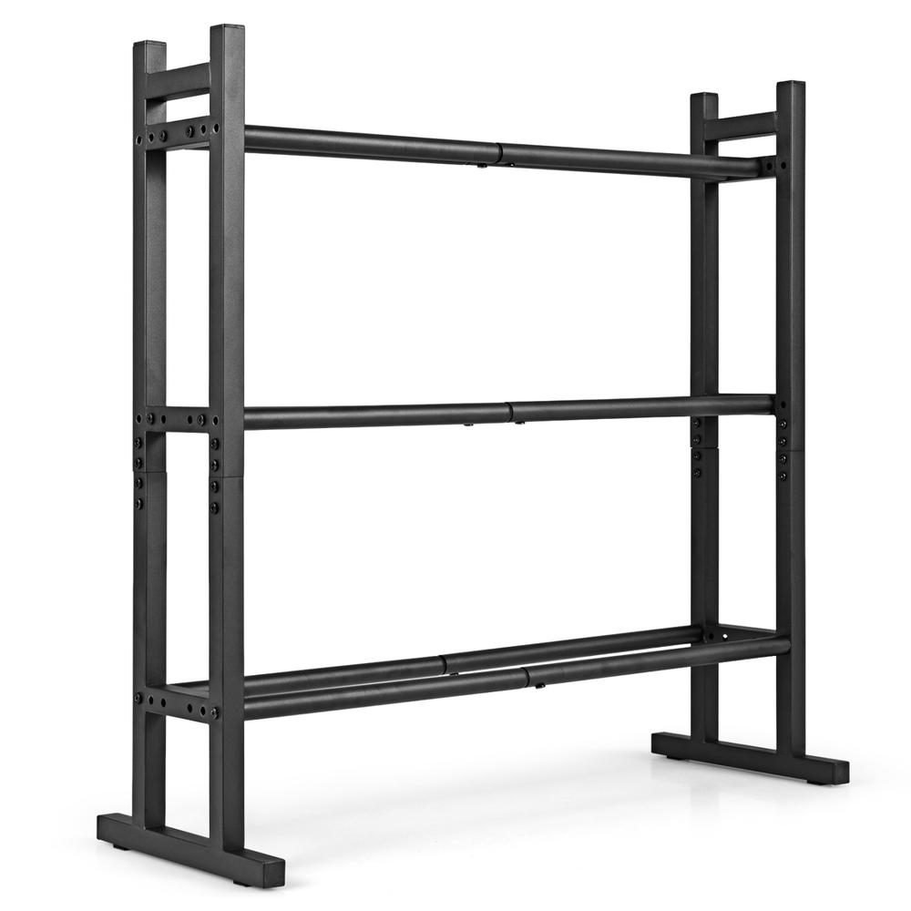 Porta manubri a 3 livelli per  - Fitness Equipment recensione e prezzo