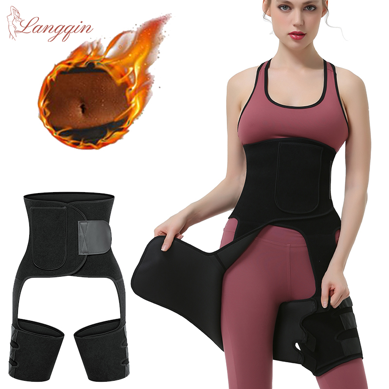 Cintura per allenatore In vita - Sweat Waist Trainer Belt Neoprene recensione e prezzo