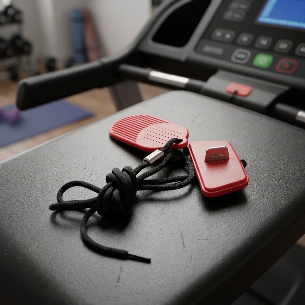 Chiave di sicurezza per tapis  - Fitness Equipment recensione e prezzo