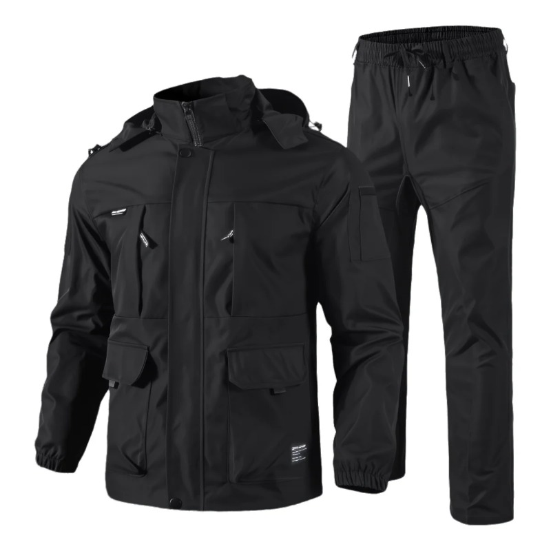 Completo Tattico Impermeabile  - Hiking recensione e prezzo