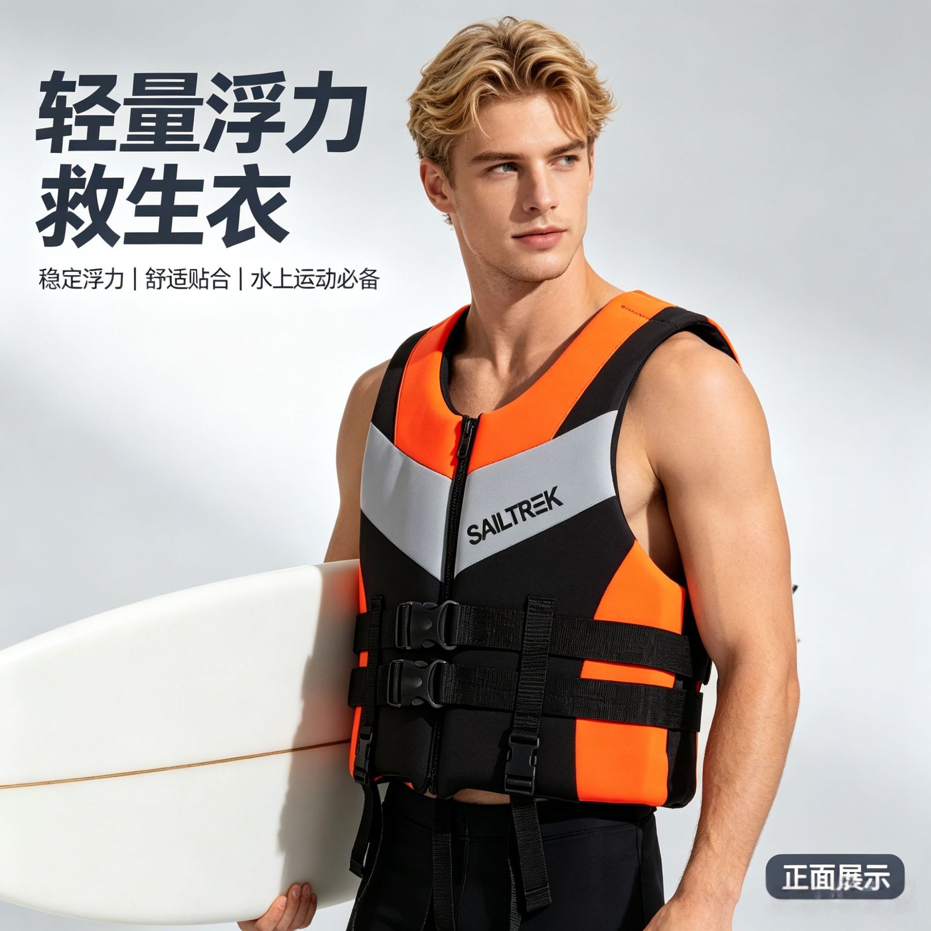 Giubbotto di salvataggio super - Fishing recensione e prezzo