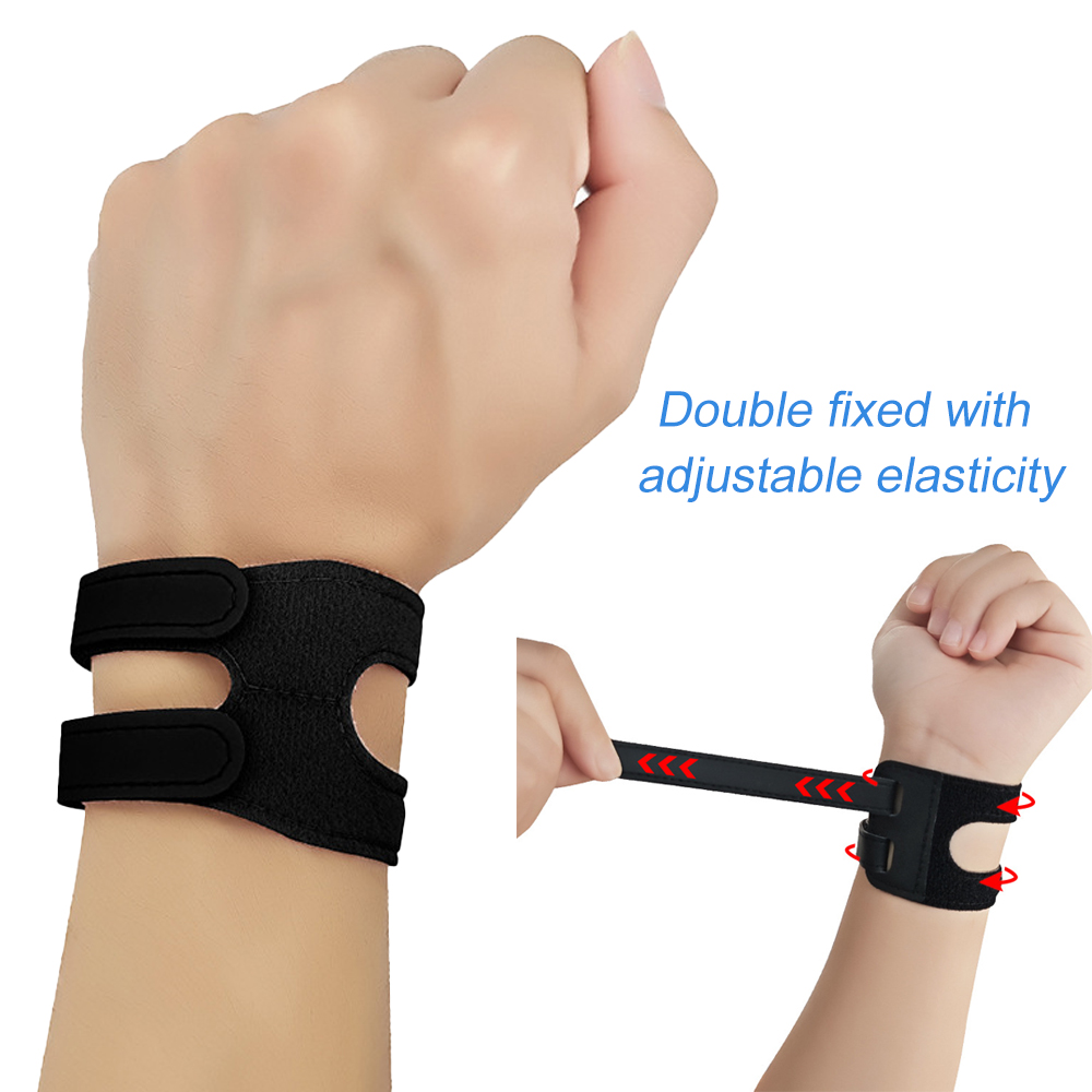 1 Pezzo Supporto per Polso per - Wrist Wraps Weightlifting Support recensione e prezzo