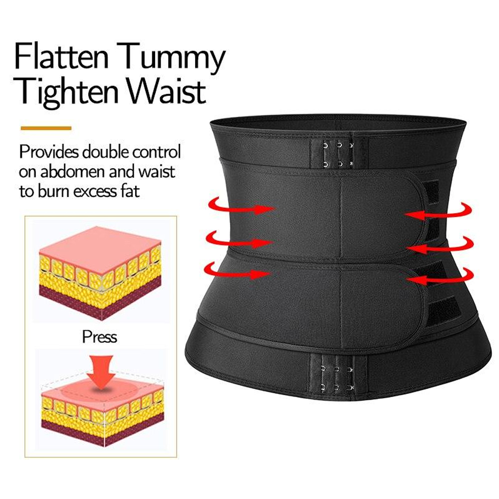 Donna e uomo Vita Trainer Neop - Sweat Waist Trainer Belt Neoprene recensione e prezzo
