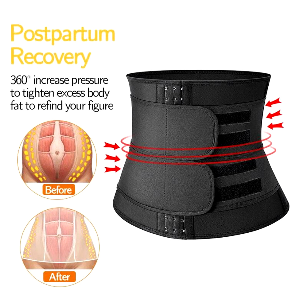 Donna e uomo Vita Trainer Neop - Sweat Waist Trainer Belt Neoprene recensione e prezzo