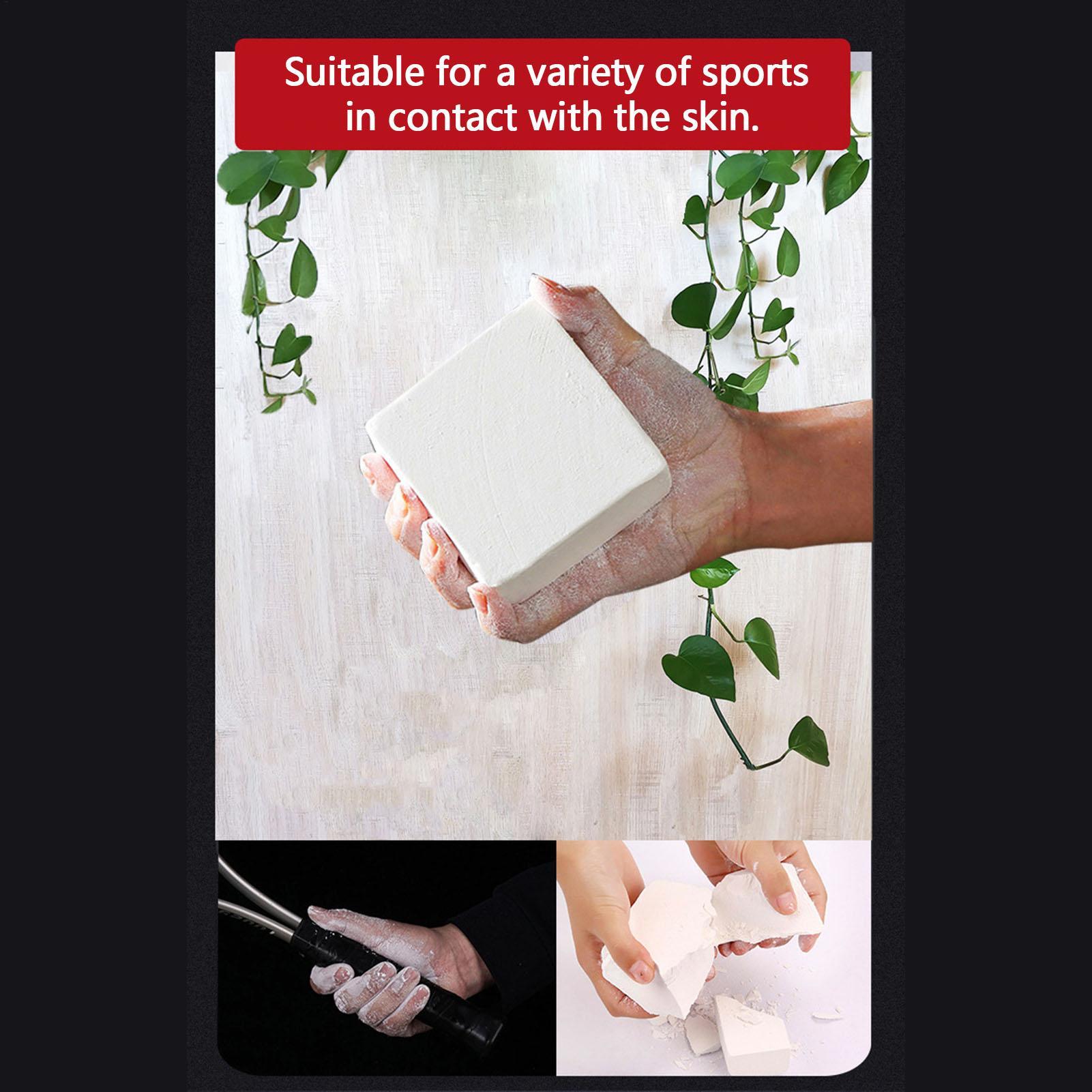LiquidChalk Polvere di Magnesi - Gym Chalk Block Grip recensione e prezzo