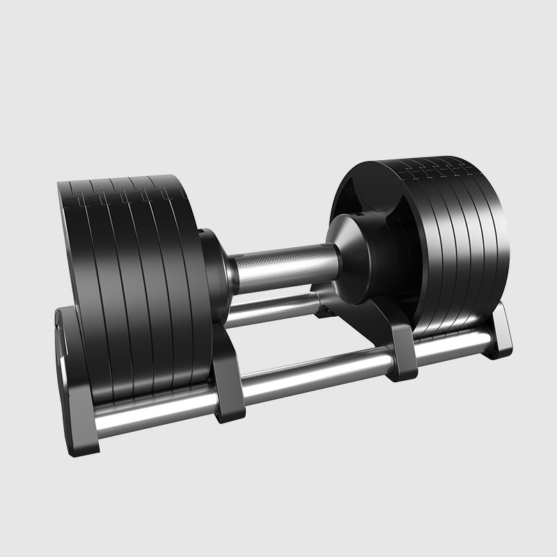 Attrezzatura per sollevamento  - Adjustable Dumbbell Pair 40Kg recensione e prezzo