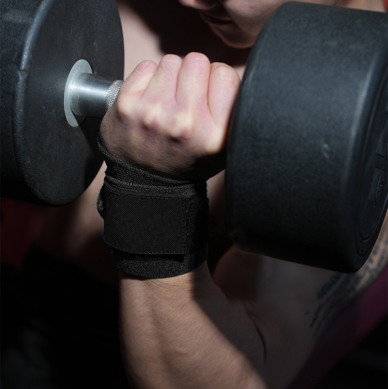 Fasce per polsi rigide profess - Wrist Wraps Weightlifting Support recensione e prezzo