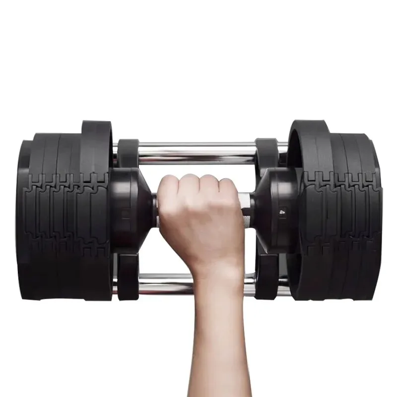 Un Paio di Manubri Regolabili, - Adjustable Dumbbell Pair 40Kg recensione e prezzo