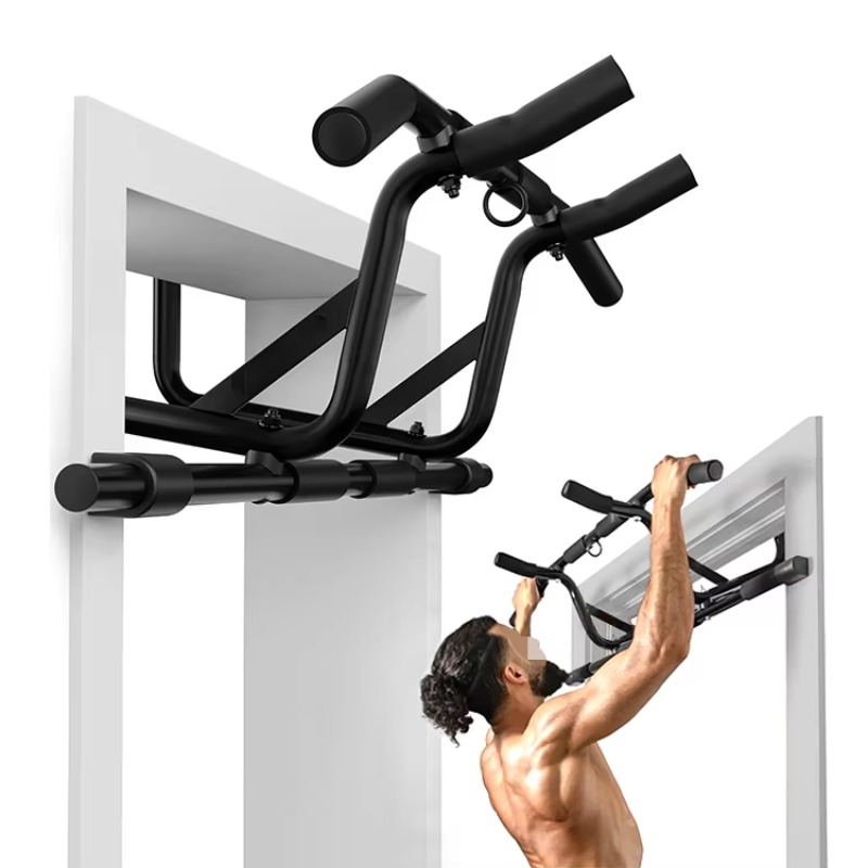 Barra per trazioni con manigli - Door Pull Up Bar No Screw recensione e prezzo