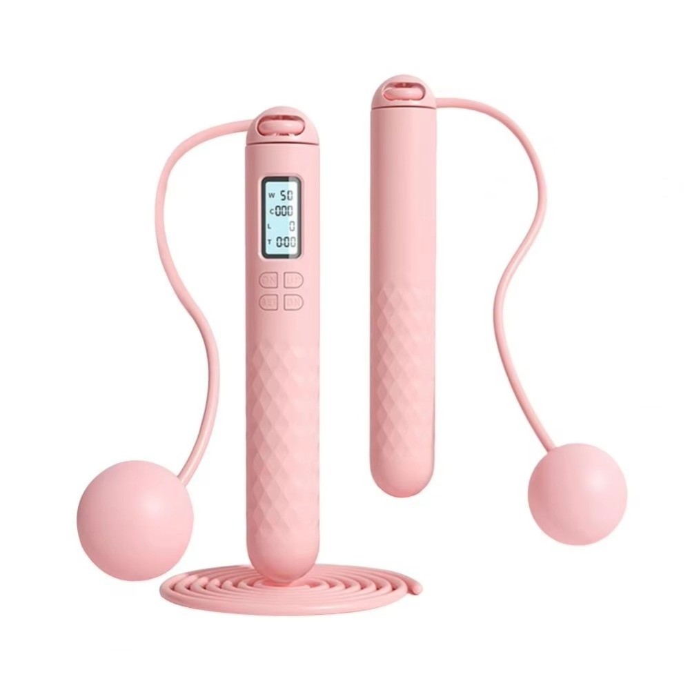 Corda per Saltare Senza Fili c - Smart Jump Rope Digital Counter recensione e prezzo