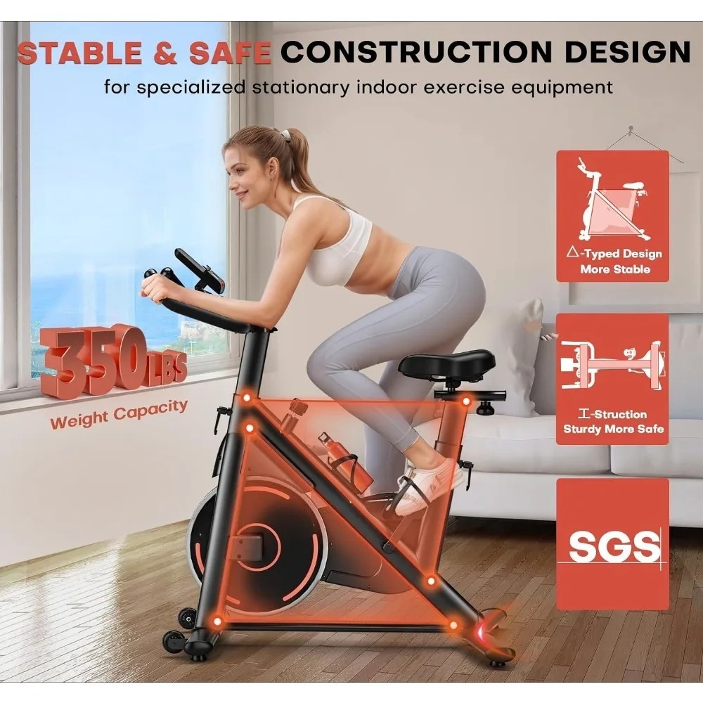 Cyclette Stazionaria con Resis - Exercise Bike Magnetic Resistance recensione e prezzo