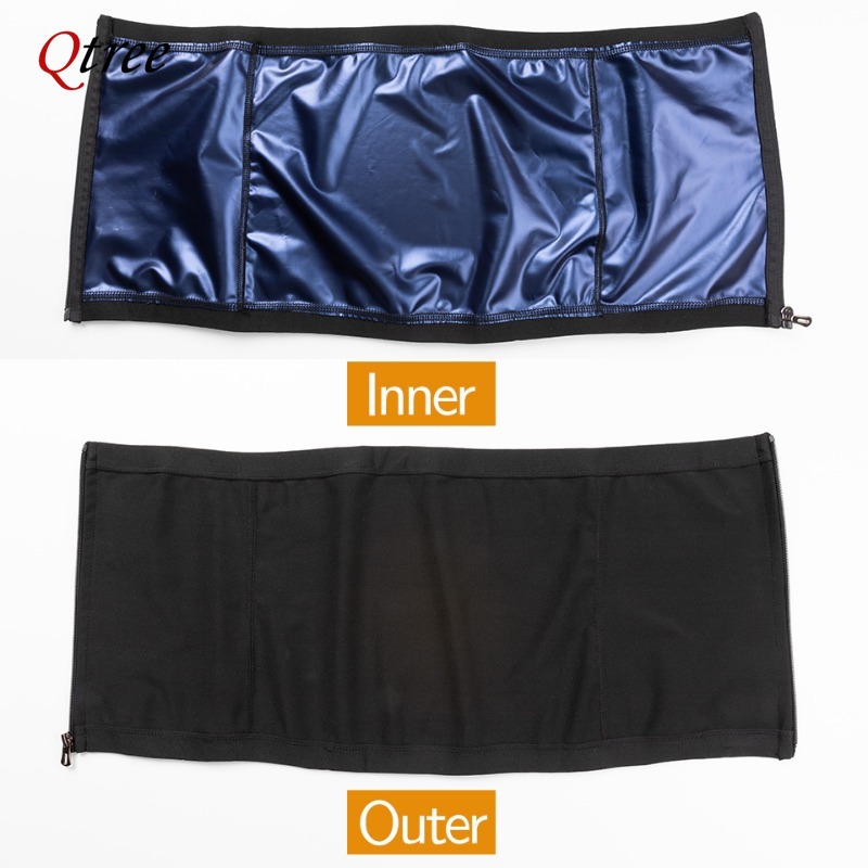 Qtree Women Waist Trainer Body - Sweat Waist Trainer Belt Neoprene recensione e prezzo