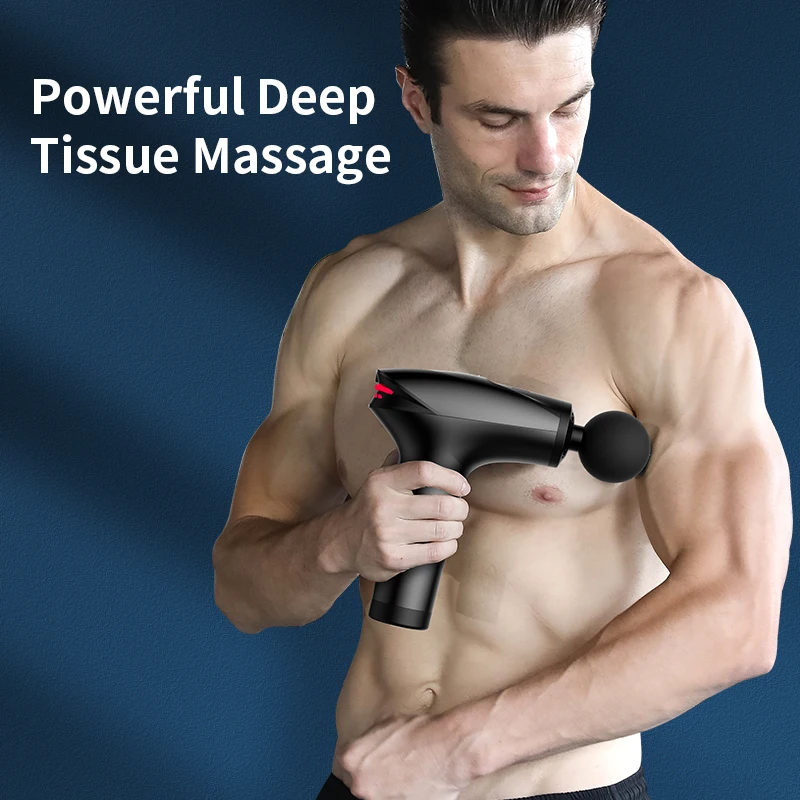 Nuova Pistola Massaggiante Ele - Electric Massage Gun Deep Tissue recensione e prezzo