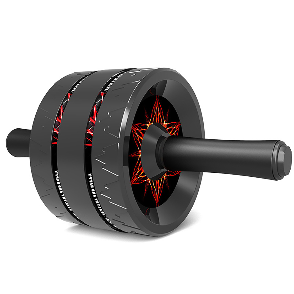LOOGDEEL ruota addominale Home - Ab Roller Wheel With Elbow Support recensione e prezzo
