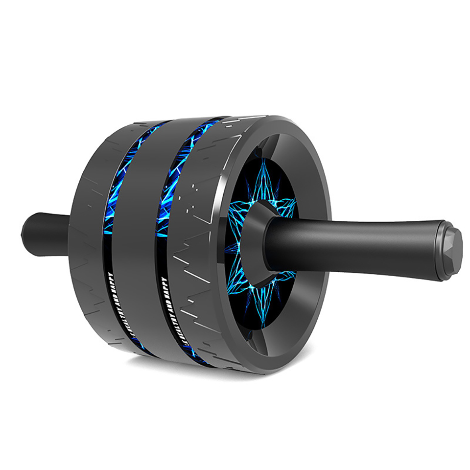LOOGDEEL ruota addominale Home - Ab Roller Wheel With Elbow Support recensione e prezzo