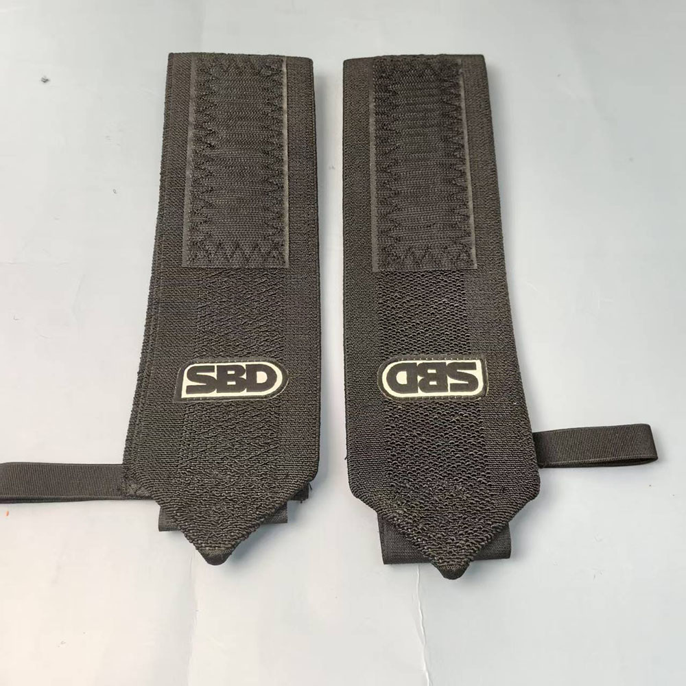 Fasce da Polso SBD Versione Mo - Wrist Wraps Weightlifting Support recensione e prezzo