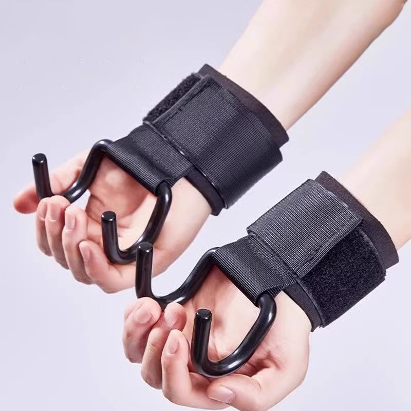 2 Pezzi Ganci per Sollevamento - Wrist Wraps Weightlifting Support recensione e prezzo