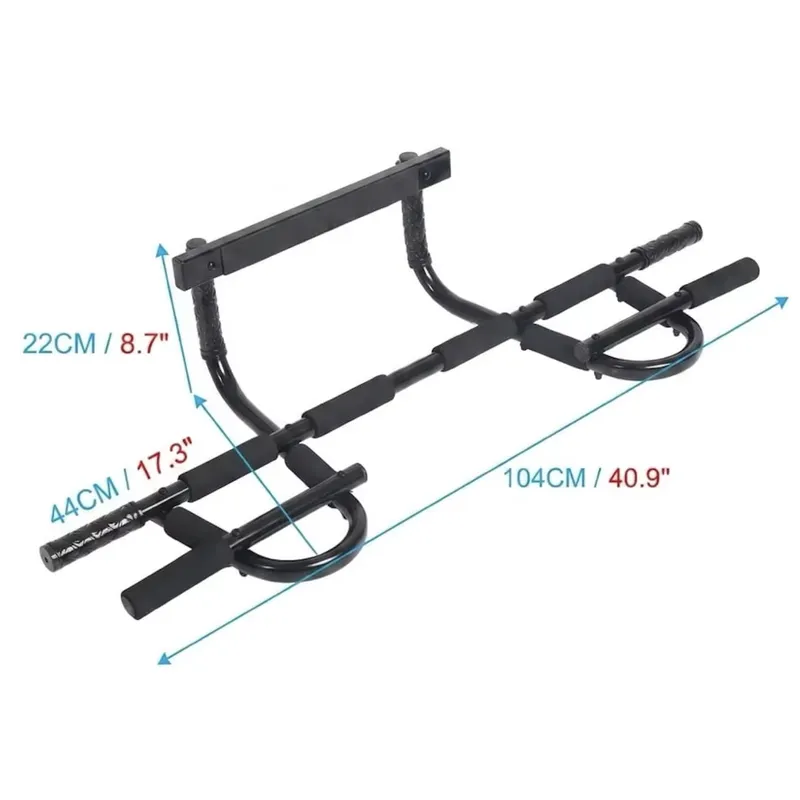 Barra per trazioni senza viti  - Door Pull Up Bar No Screw recensione e prezzo