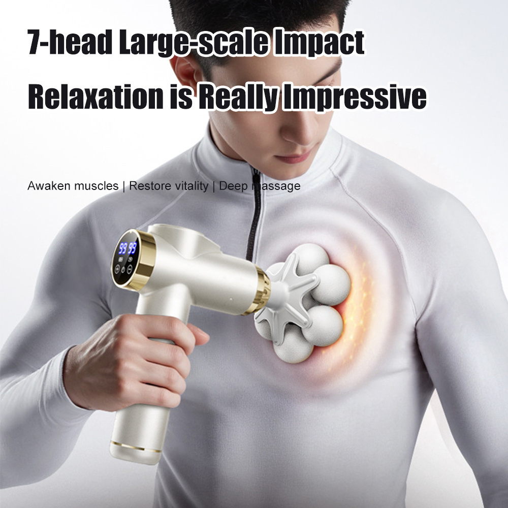 Massaggiatore Elettrico Profes - Electric Massage Gun Deep Tissue recensione e prezzo