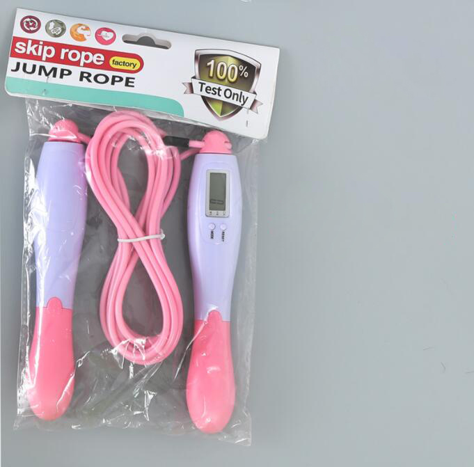 velocità di conteggio digitale - Smart Jump Rope Digital Counter recensione e prezzo