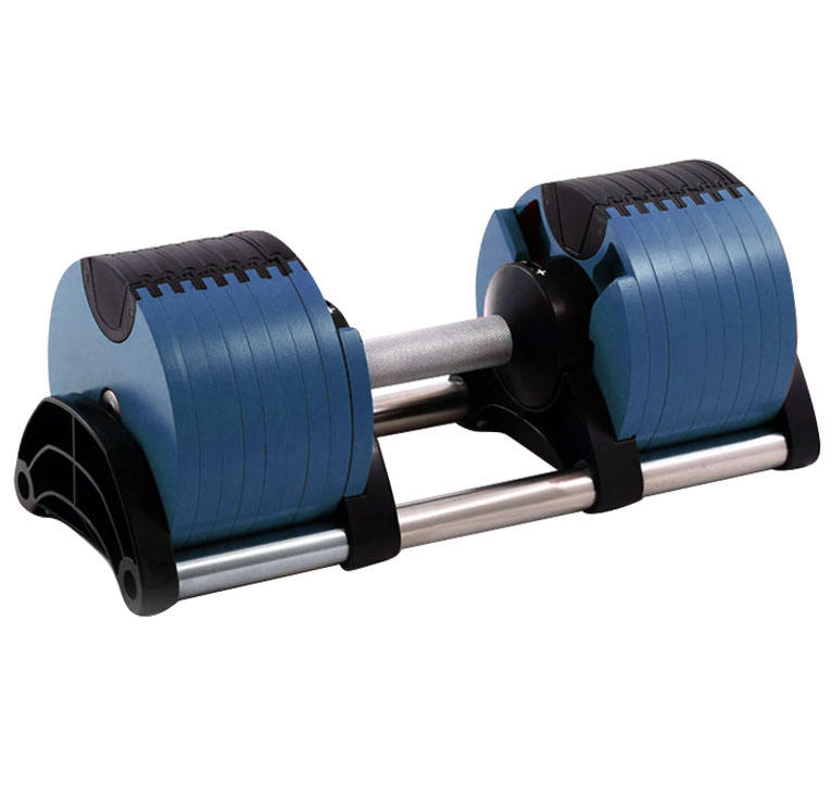 Set di Manubri Regolabili Prof - Adjustable Dumbbell Pair 40Kg recensione e prezzo
